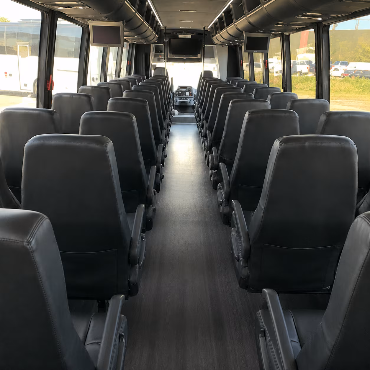 blog rent a bus to hayward field hero