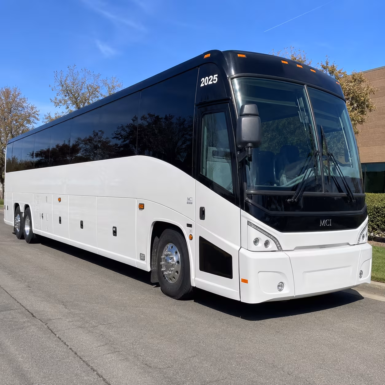 charter buses for church retreats and spiritual renewal weekends