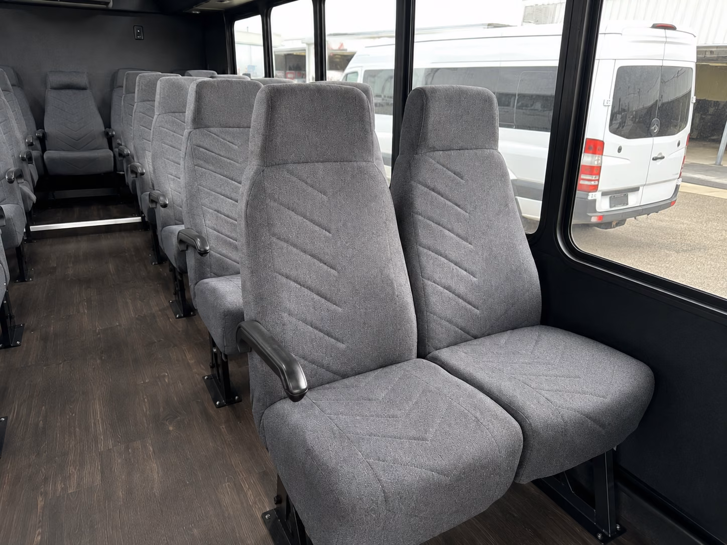 eugene concert transportation