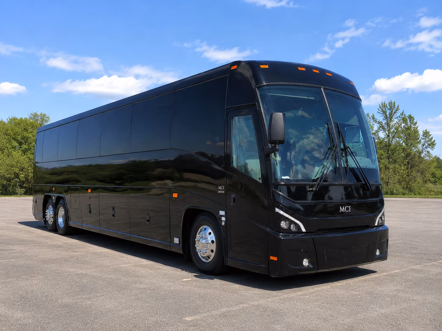 eugene convention charter bus rental