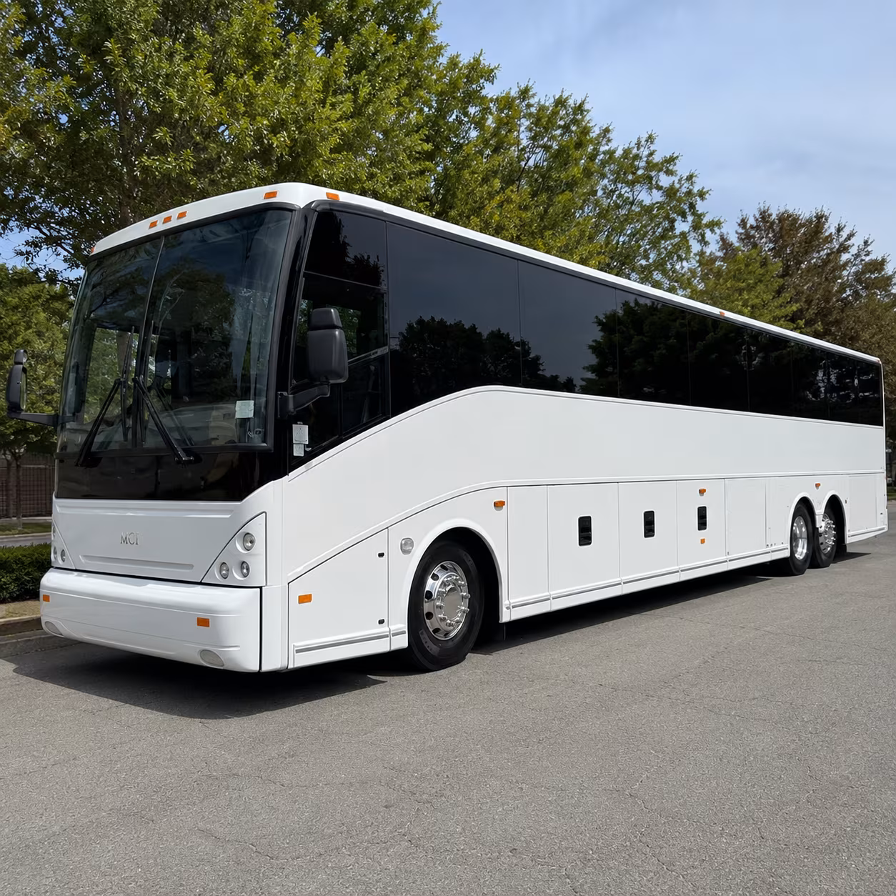 eugene corporate transportation onboard seating