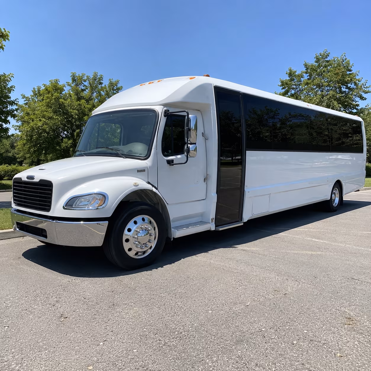 eugene corporate transportation