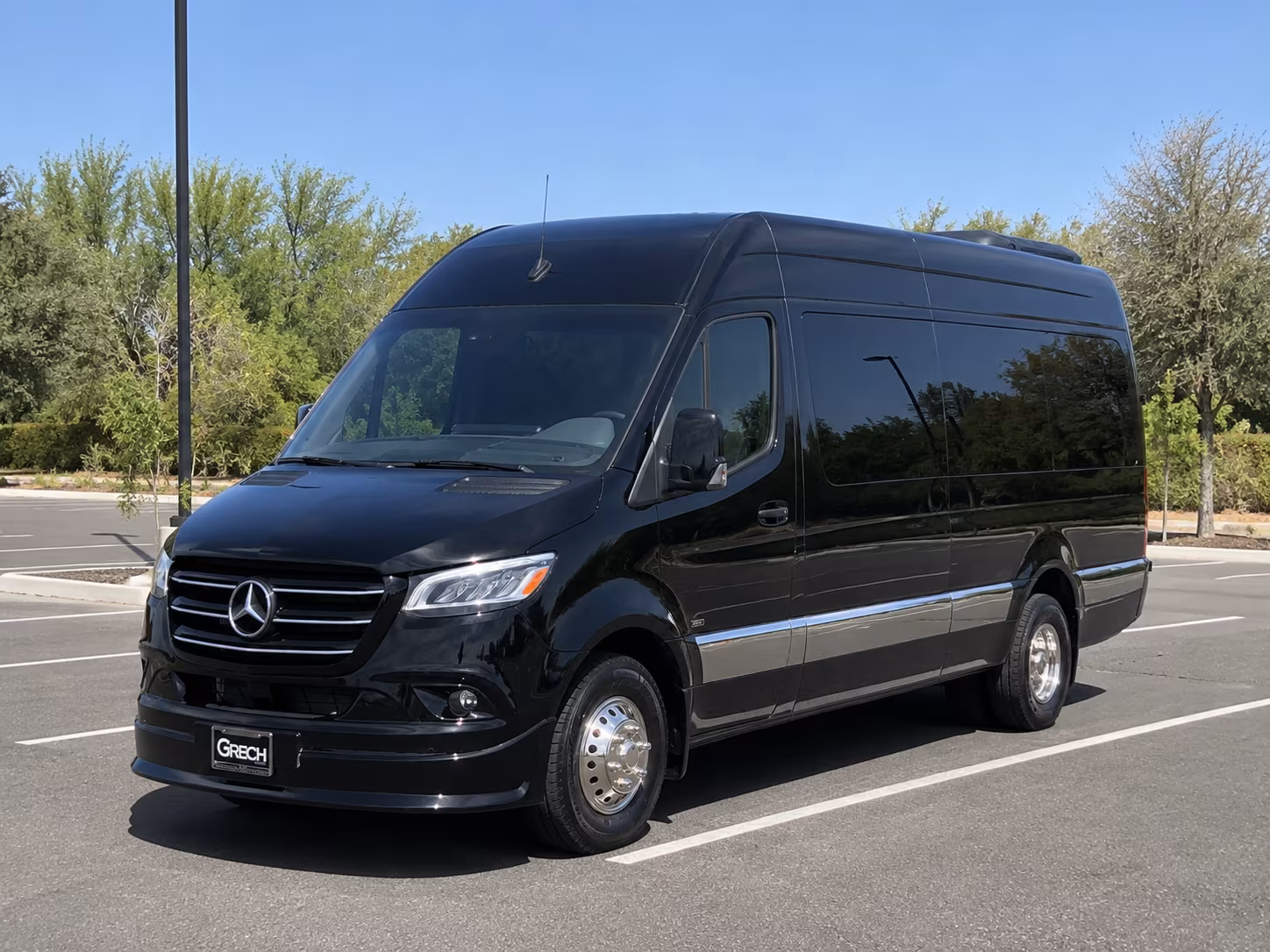 eugene event transportation onboard seating