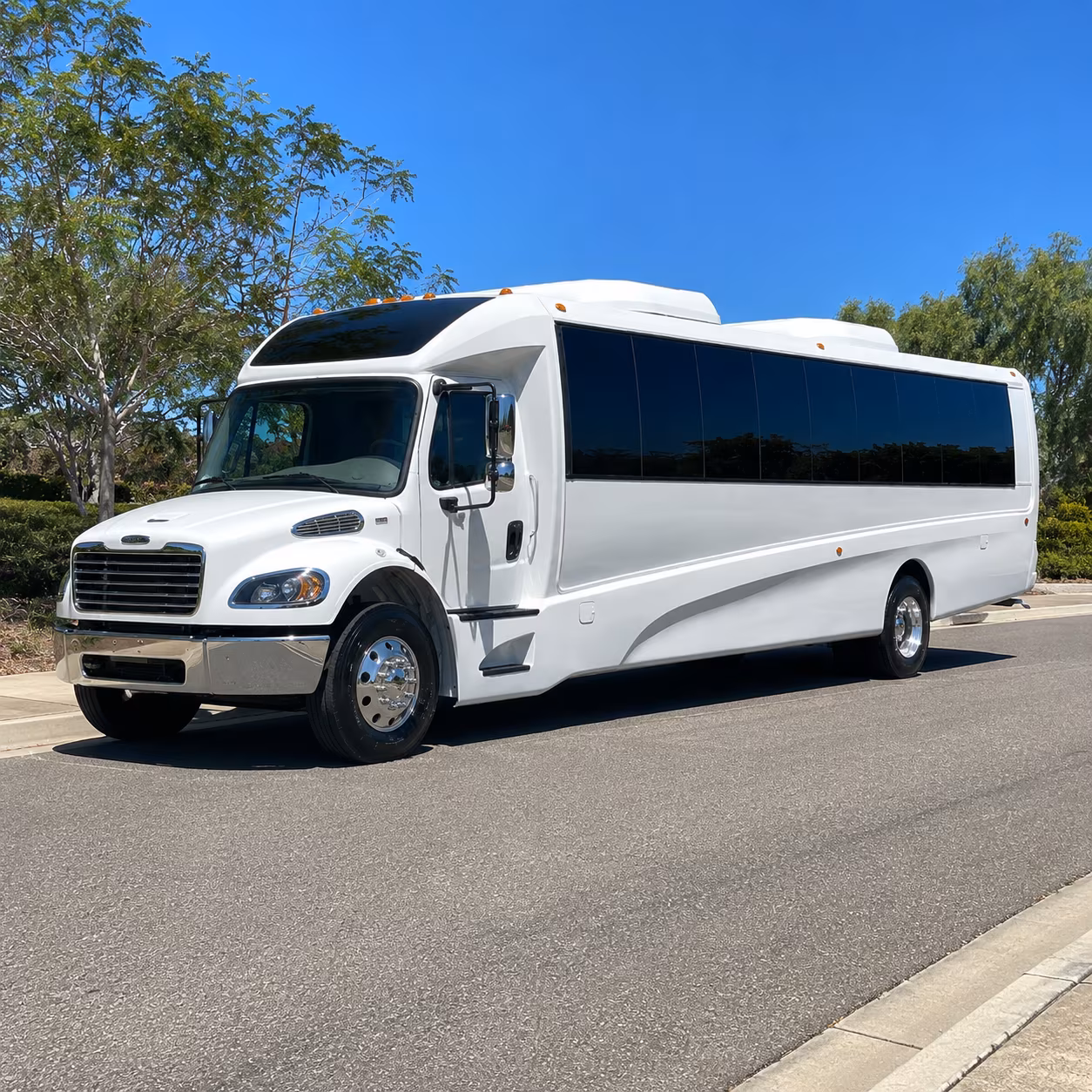 eugene field trip transportation