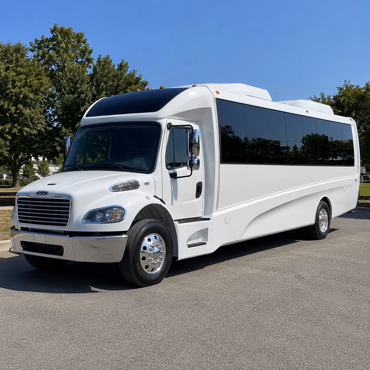 eugene prom transportation