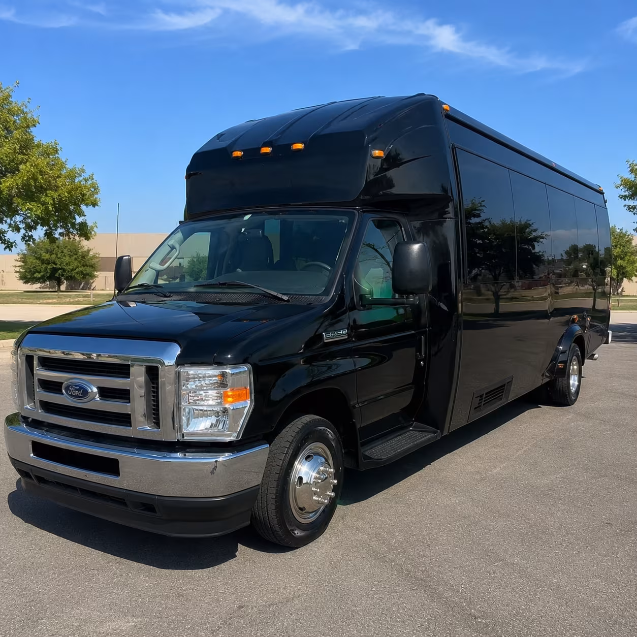 eugene quinceanera sweet 16 party bus rental