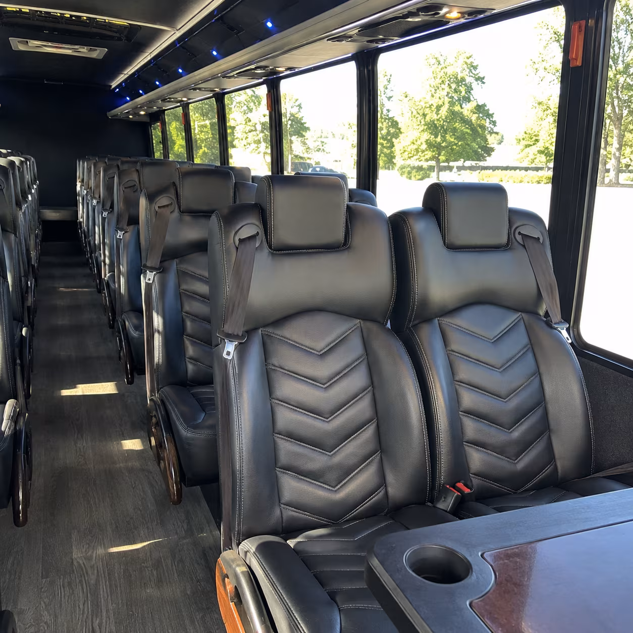 Eugene Religious Group Transportation