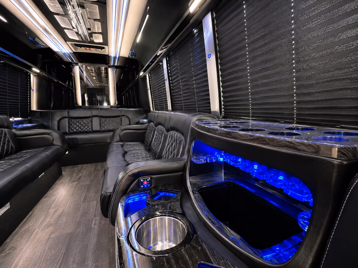 eugene sporting event party bus rental