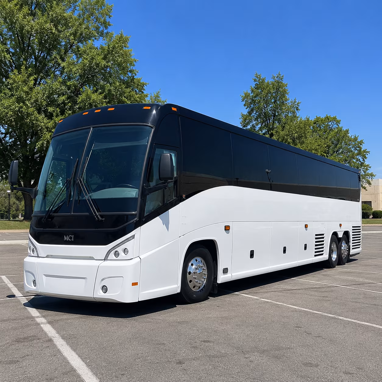 eugene wedding charter bus rental
