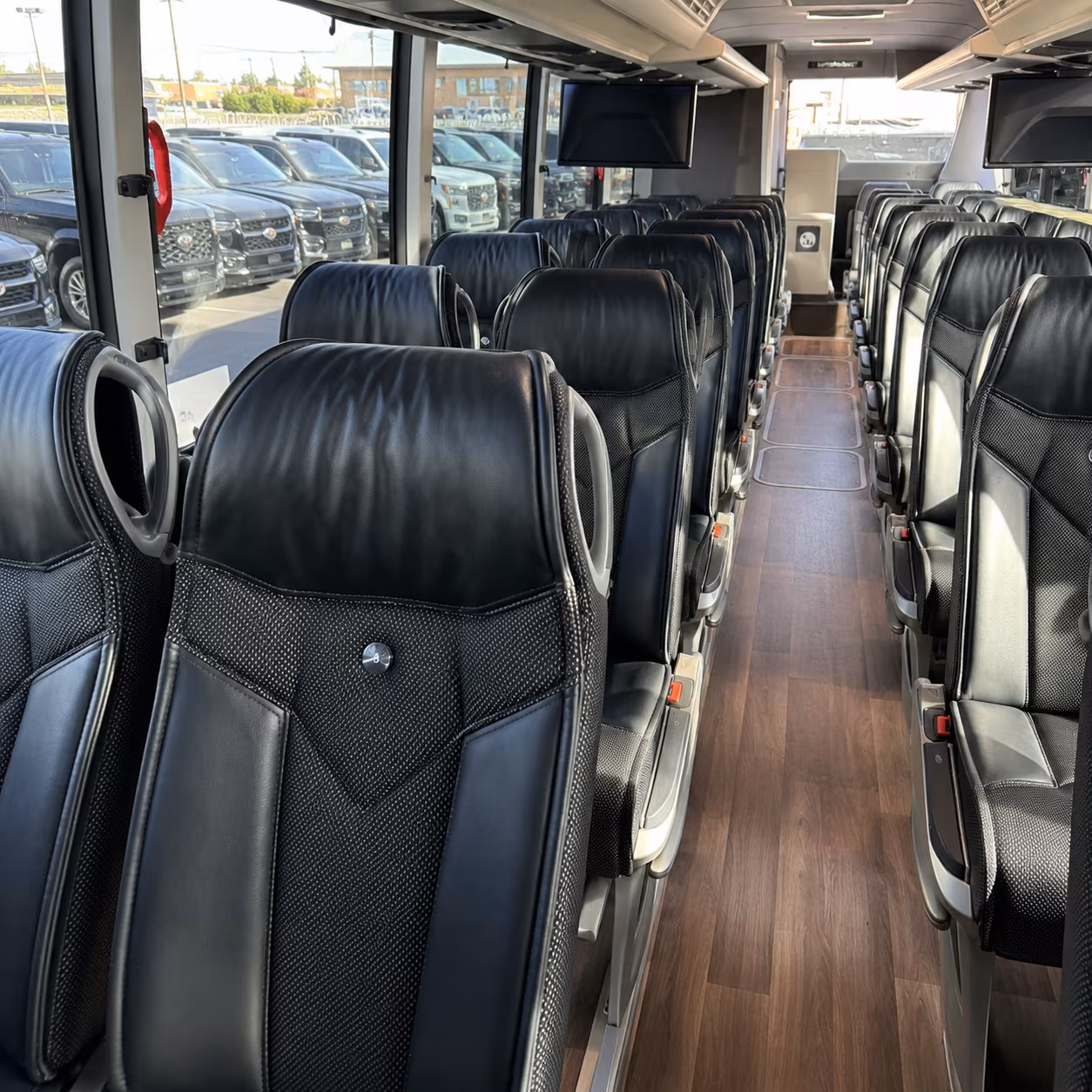 eugene wine tour transportation onboard seating