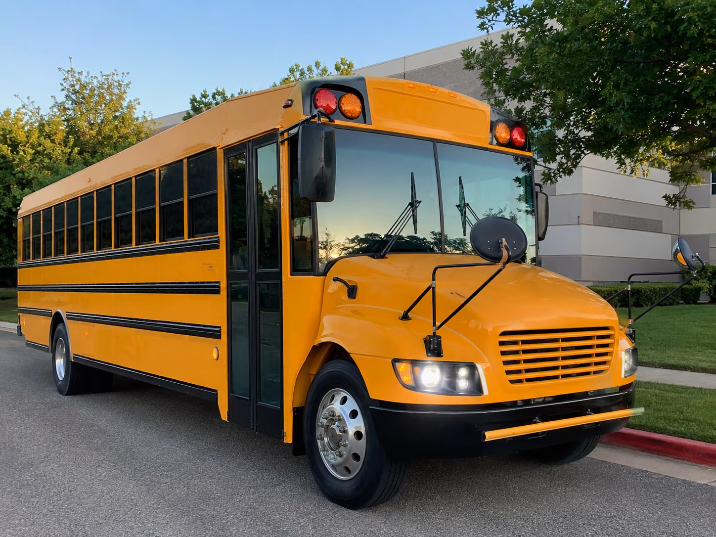 find the perfect transportation for your next church or religious group 1