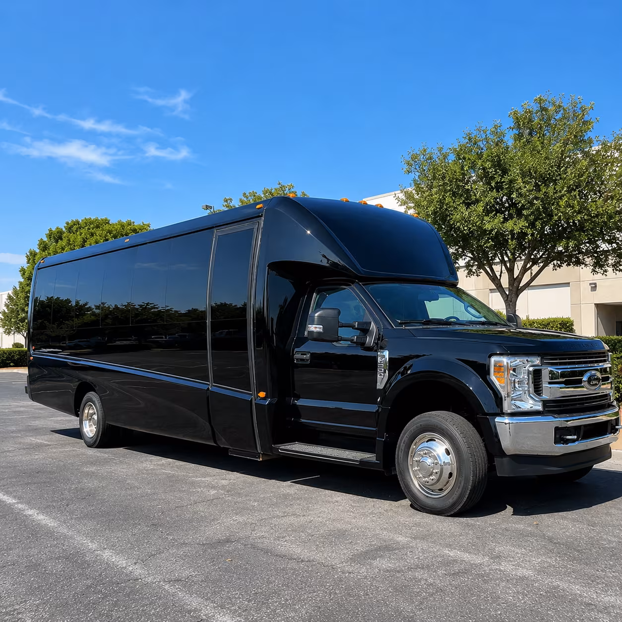 find the perfect transportation for your next concert or music festival 1