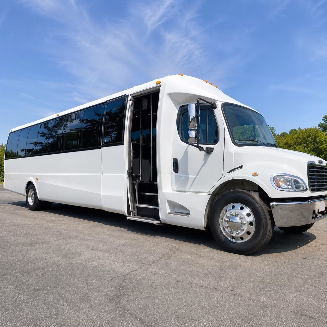 find the perfect transportation for your next convention or trade show 2