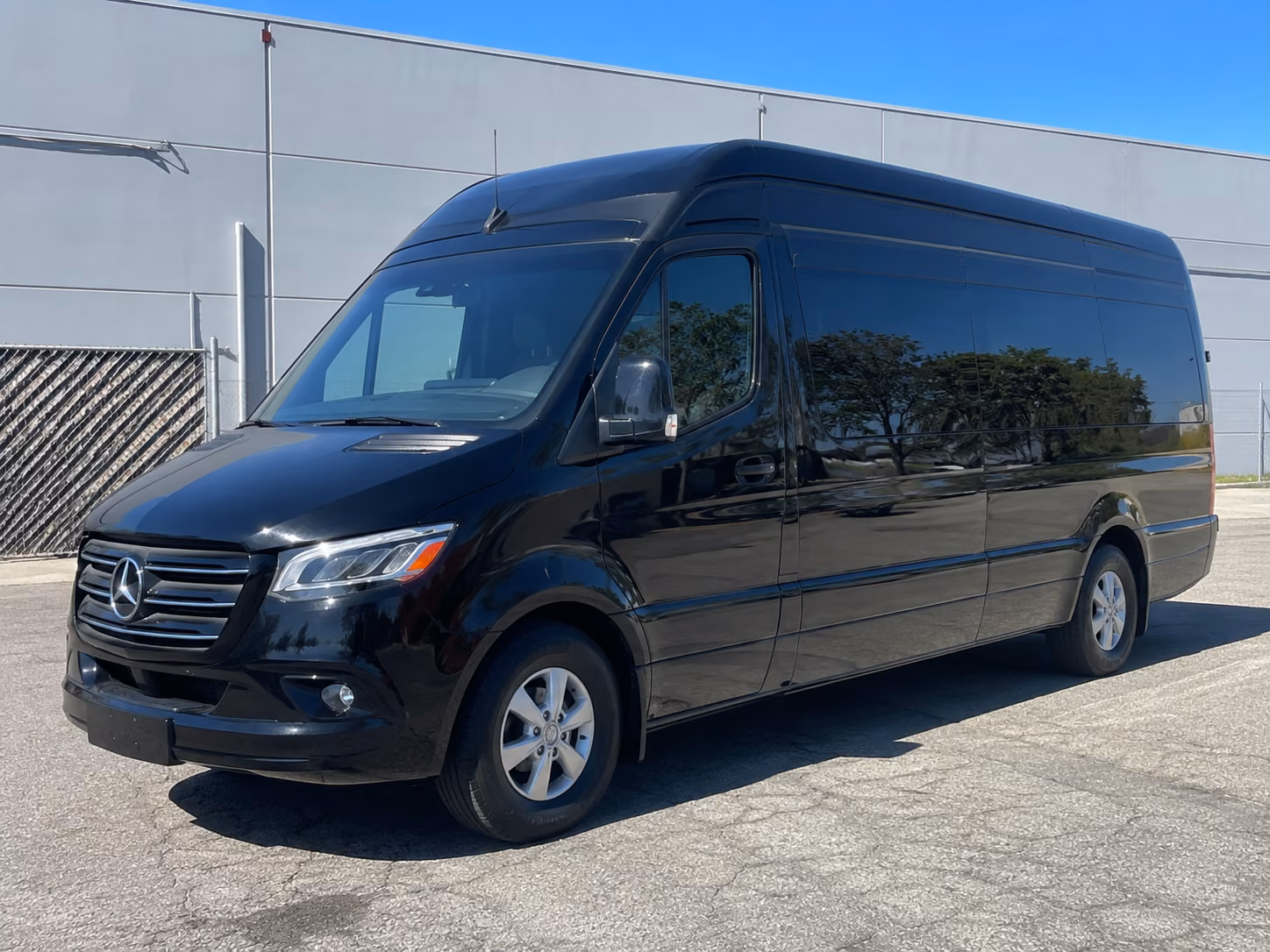 find the perfect transportation for your next convention or trade show 4