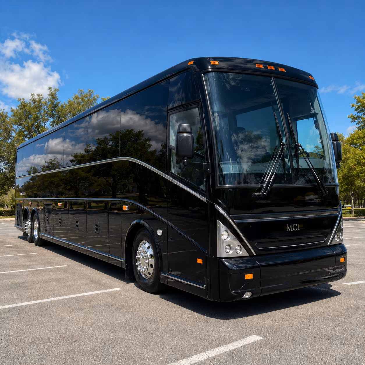 find the perfect transportation for your next convention or trade show 5