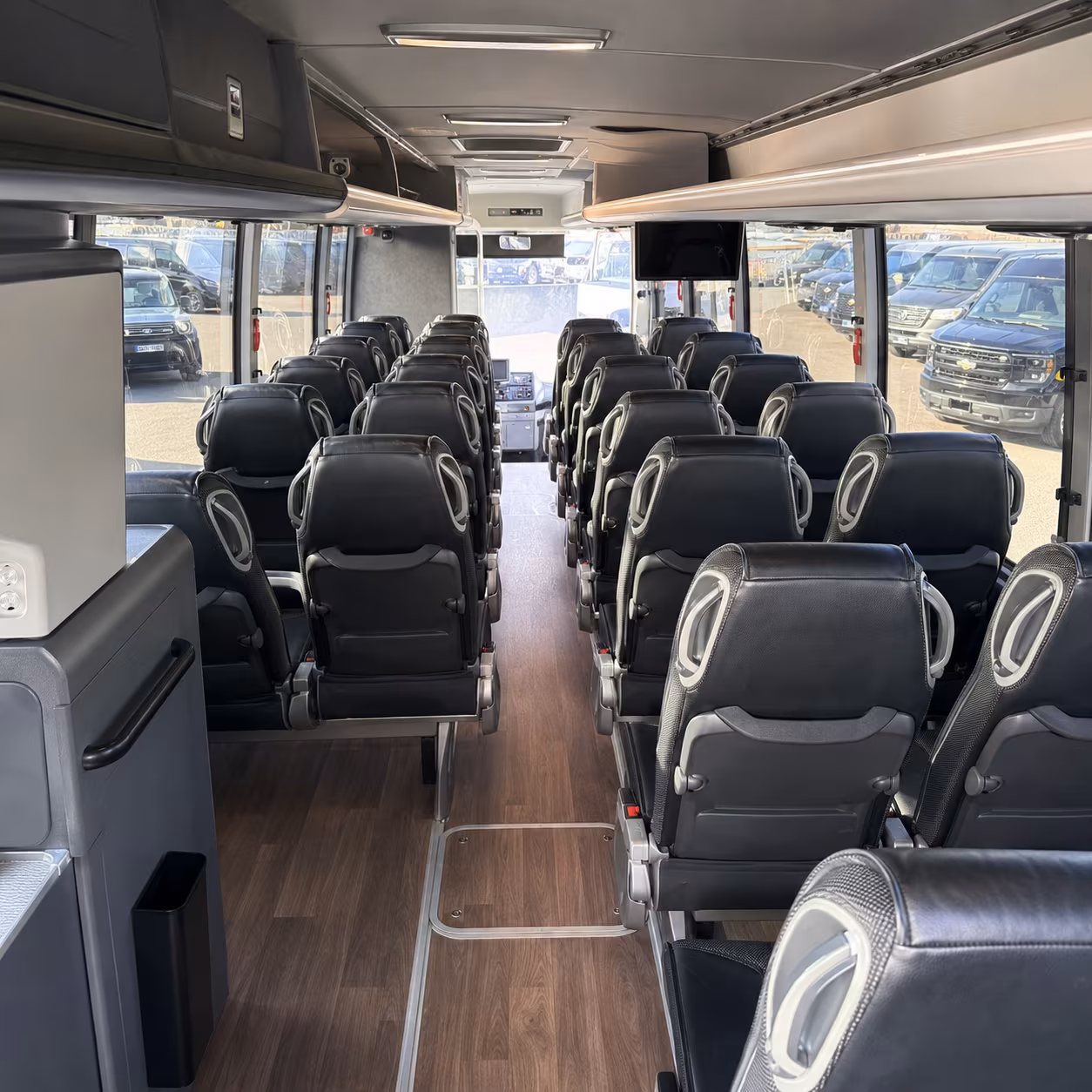 find the perfect transportation for your next corporate event 2