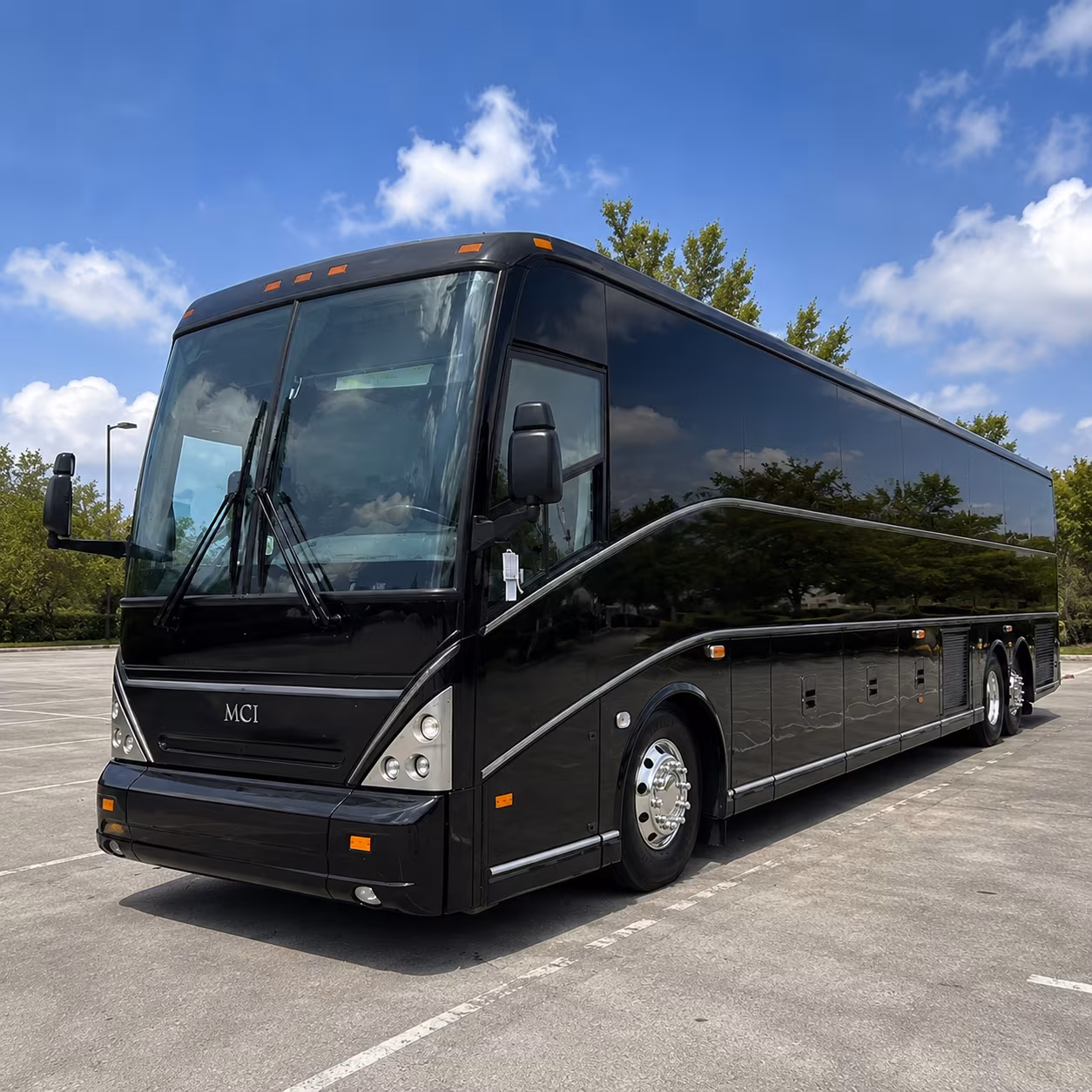find the perfect transportation for your next corporate event 3