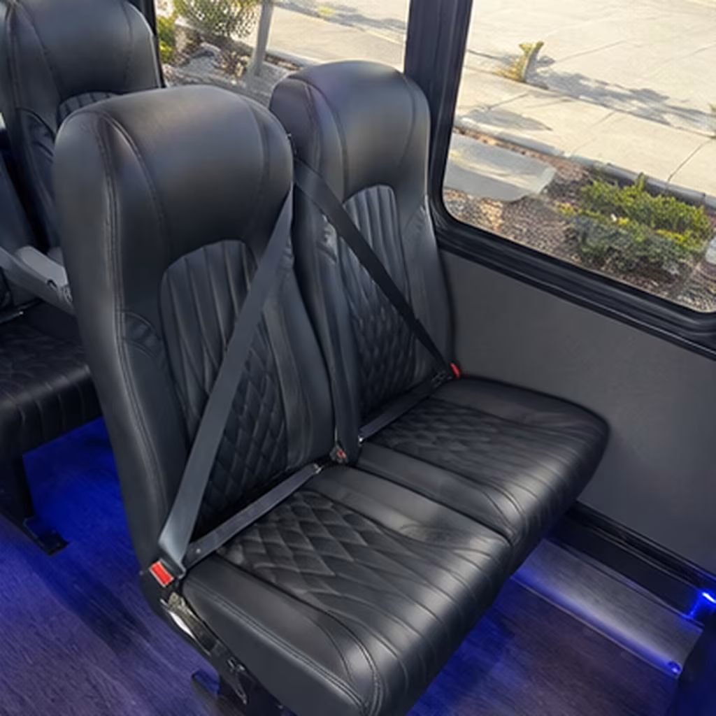 find the perfect transportation for your next corporate event 4