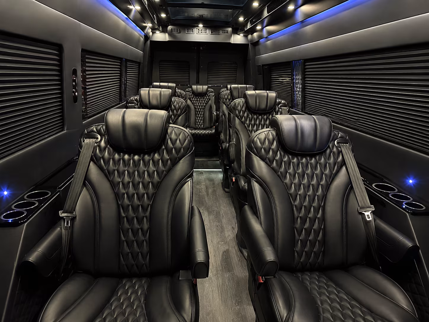 find the perfect transportation for your next corporate event 5