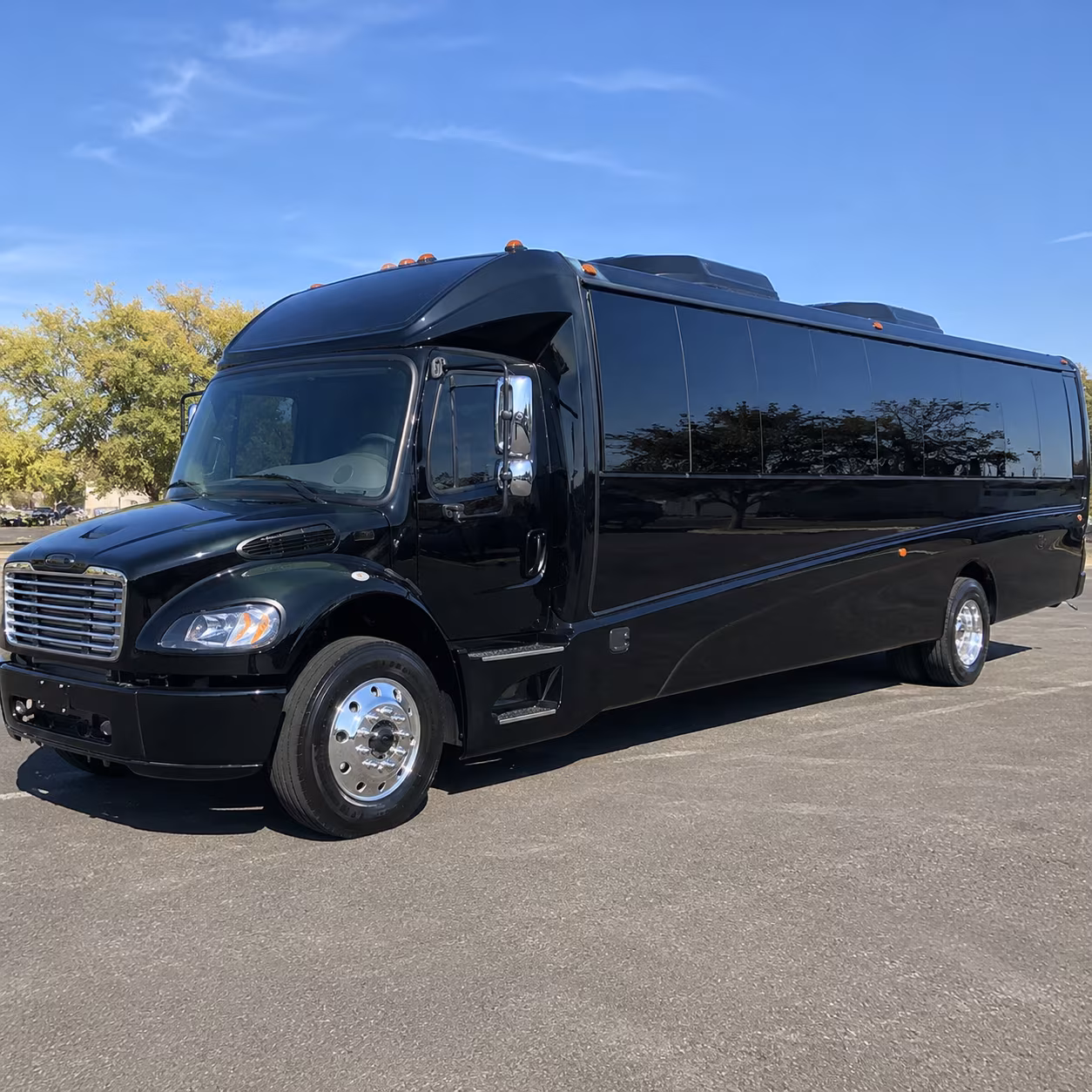 find the perfect transportation for your next private event 2