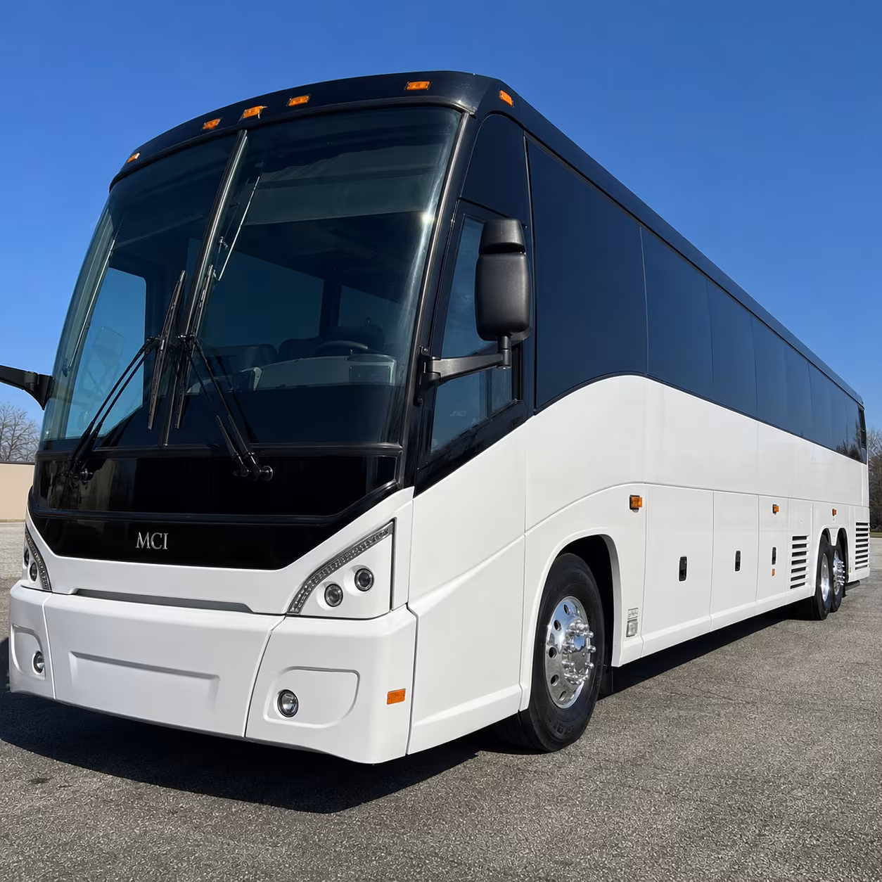 long distance charter buses for away games and alumni travel