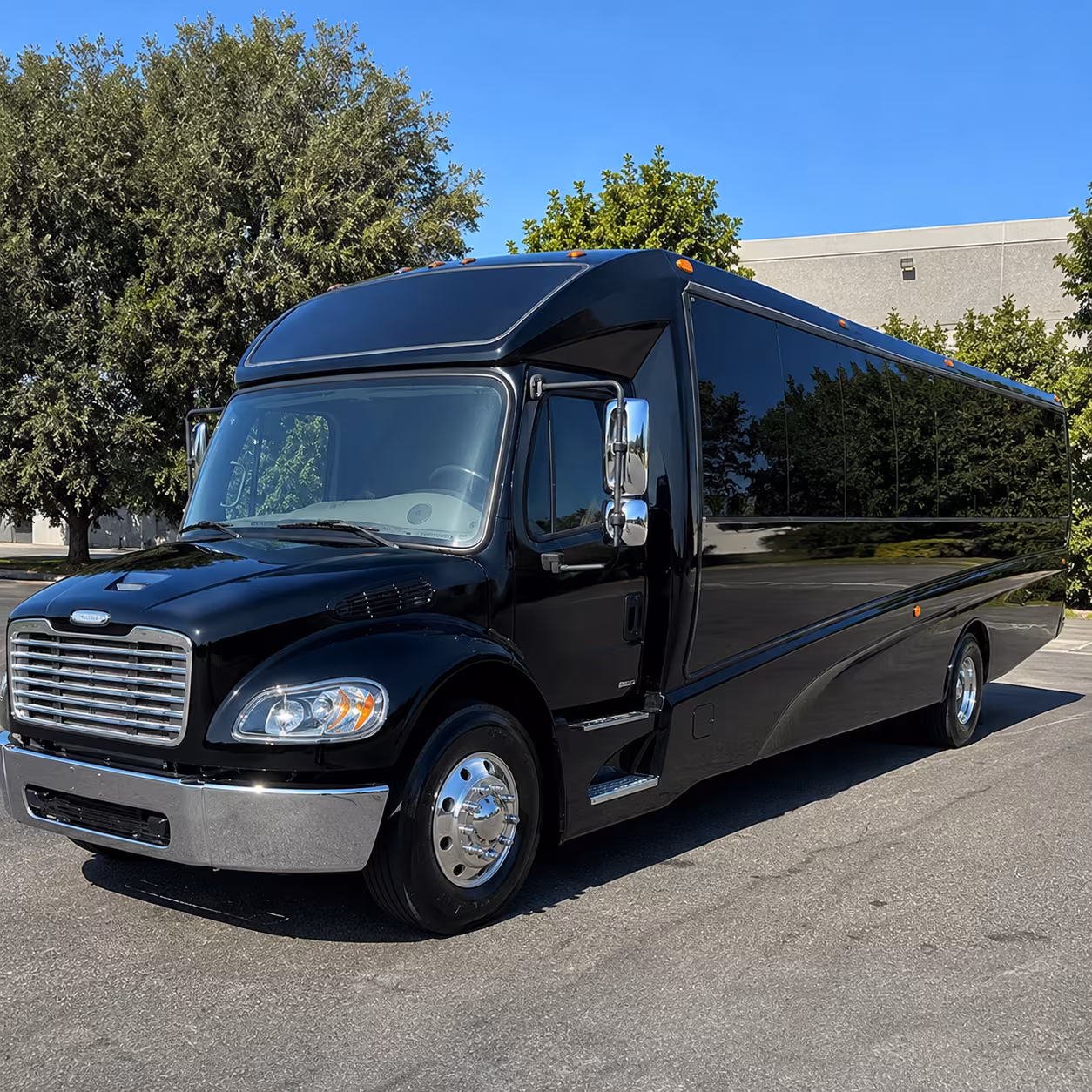 minibus and sprinter van rentals for eugene corporate retreats