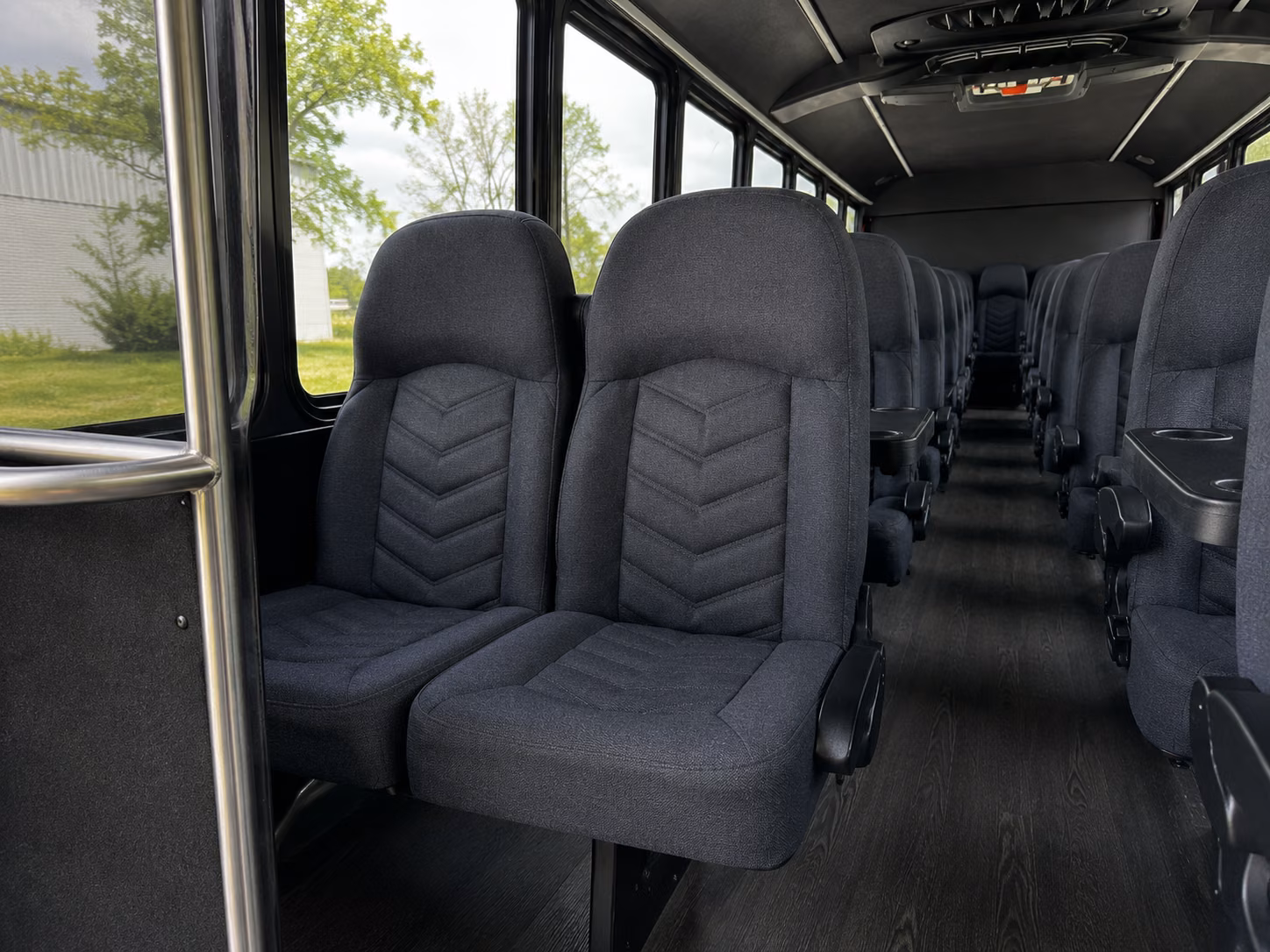 minibus and sprinter van rentals for smaller eugene bachelor and bachelorette groups