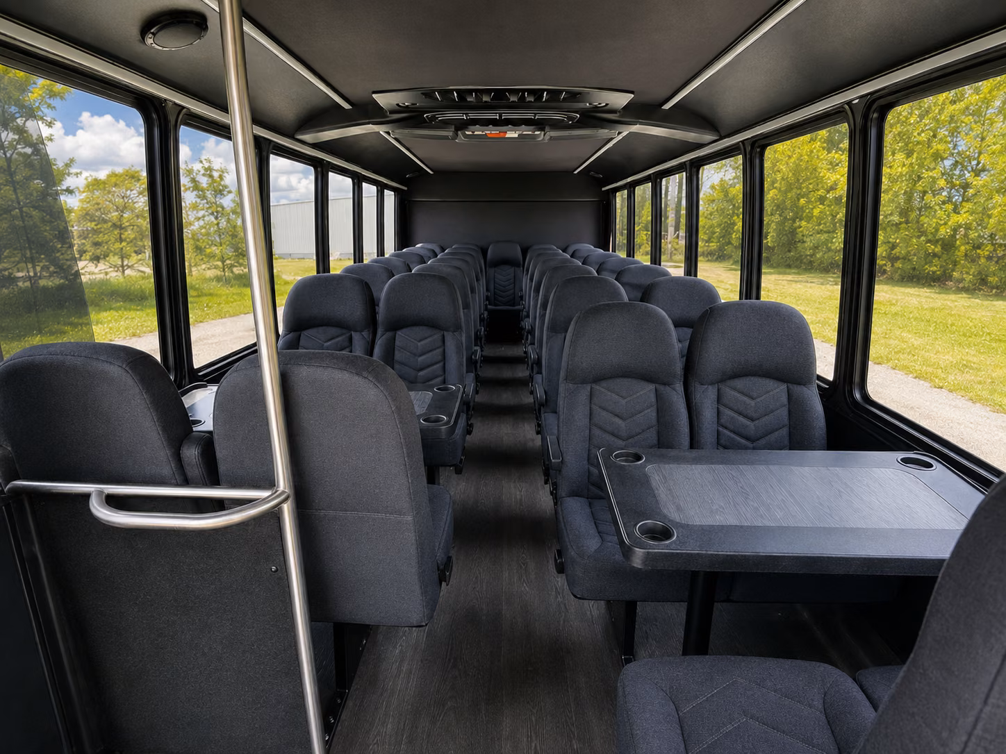 minibus rentals for small group tasting tours around the lorane valley