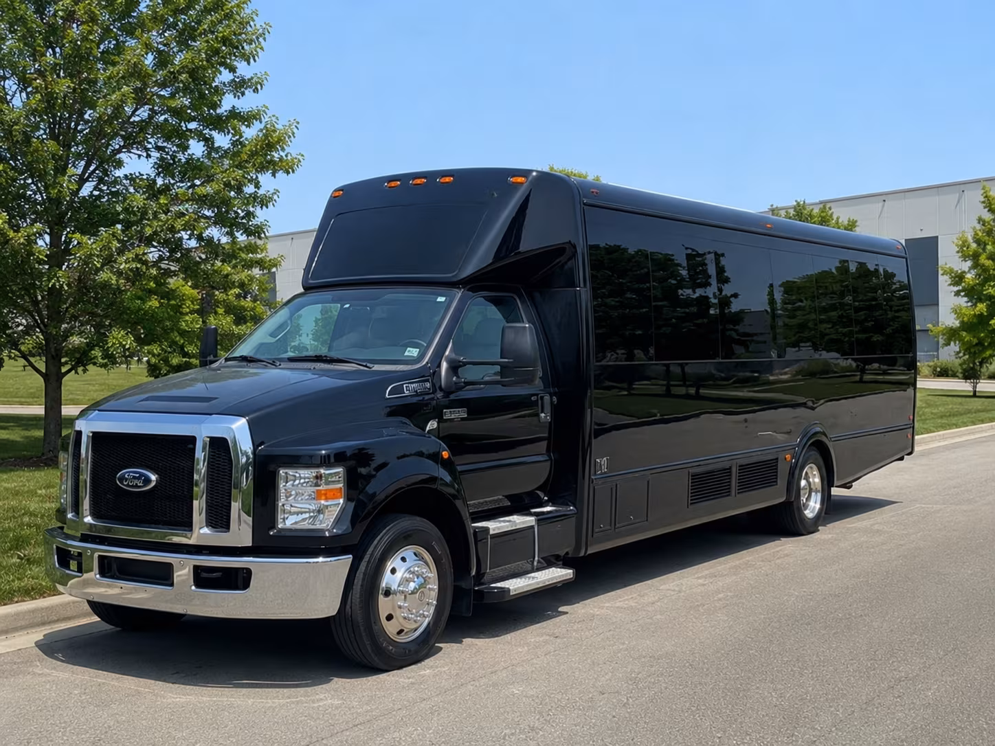 party buses to matthew knight arena shows and sold out eugene events