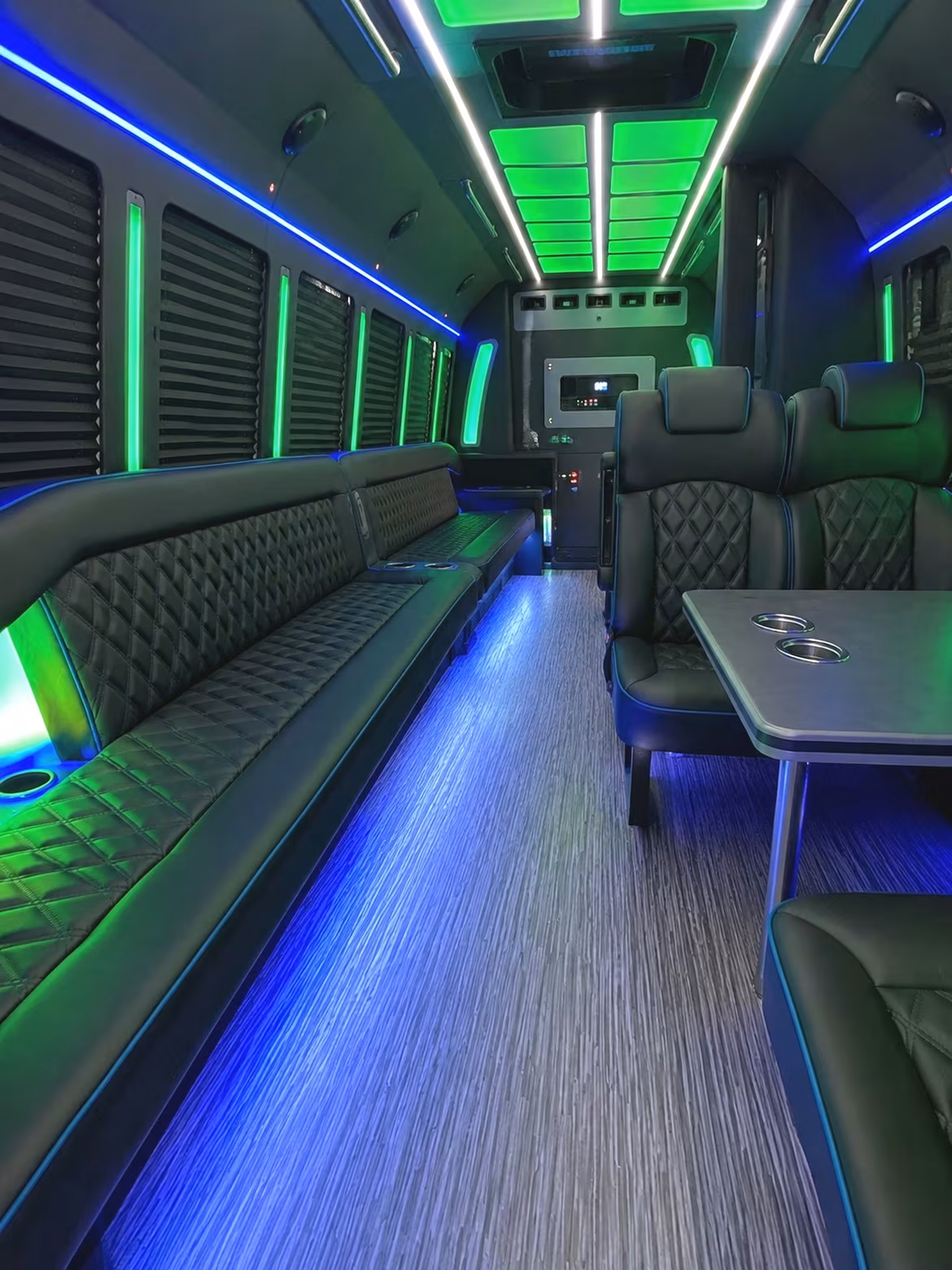 school field trip and academic event buses in eugene